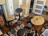 Alesis Dm7x electric drum set 