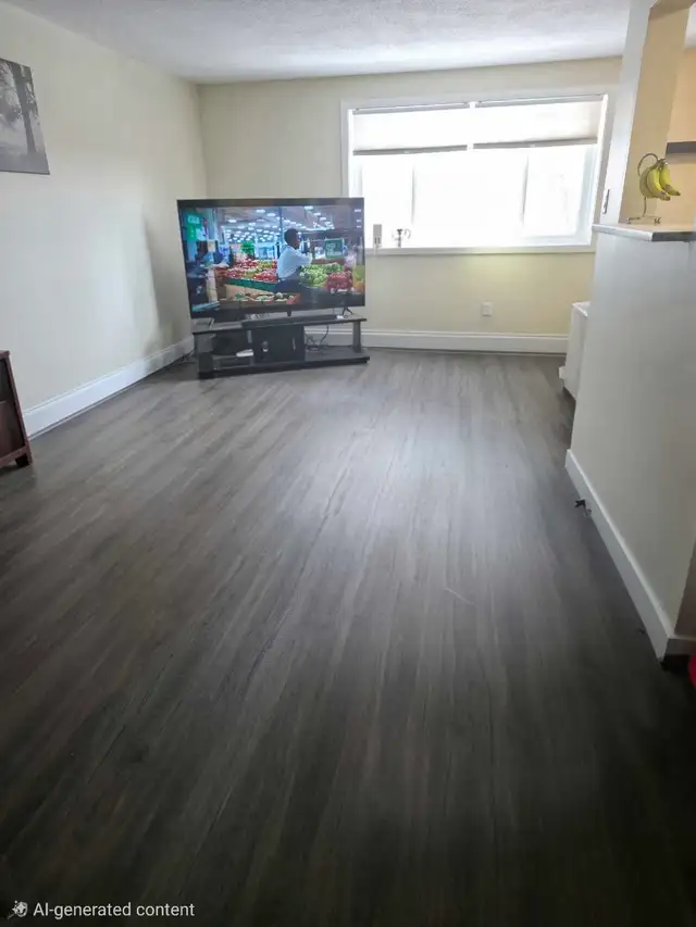 East Kildoan 2 bed 1415.00 a month sublet April 1st to Sept.1st