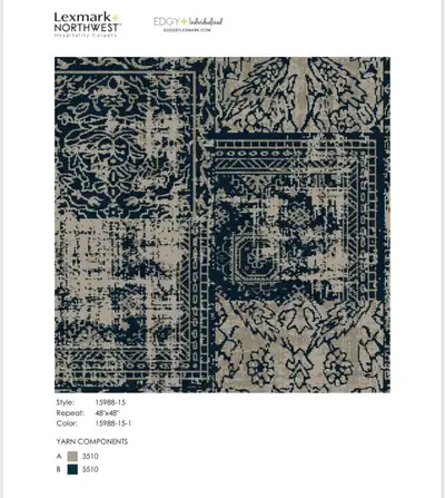 Lexmark Northwest Carpet, View more