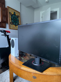 Xbox series s and 165 hz monitor