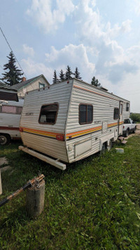 5th wheel trailer