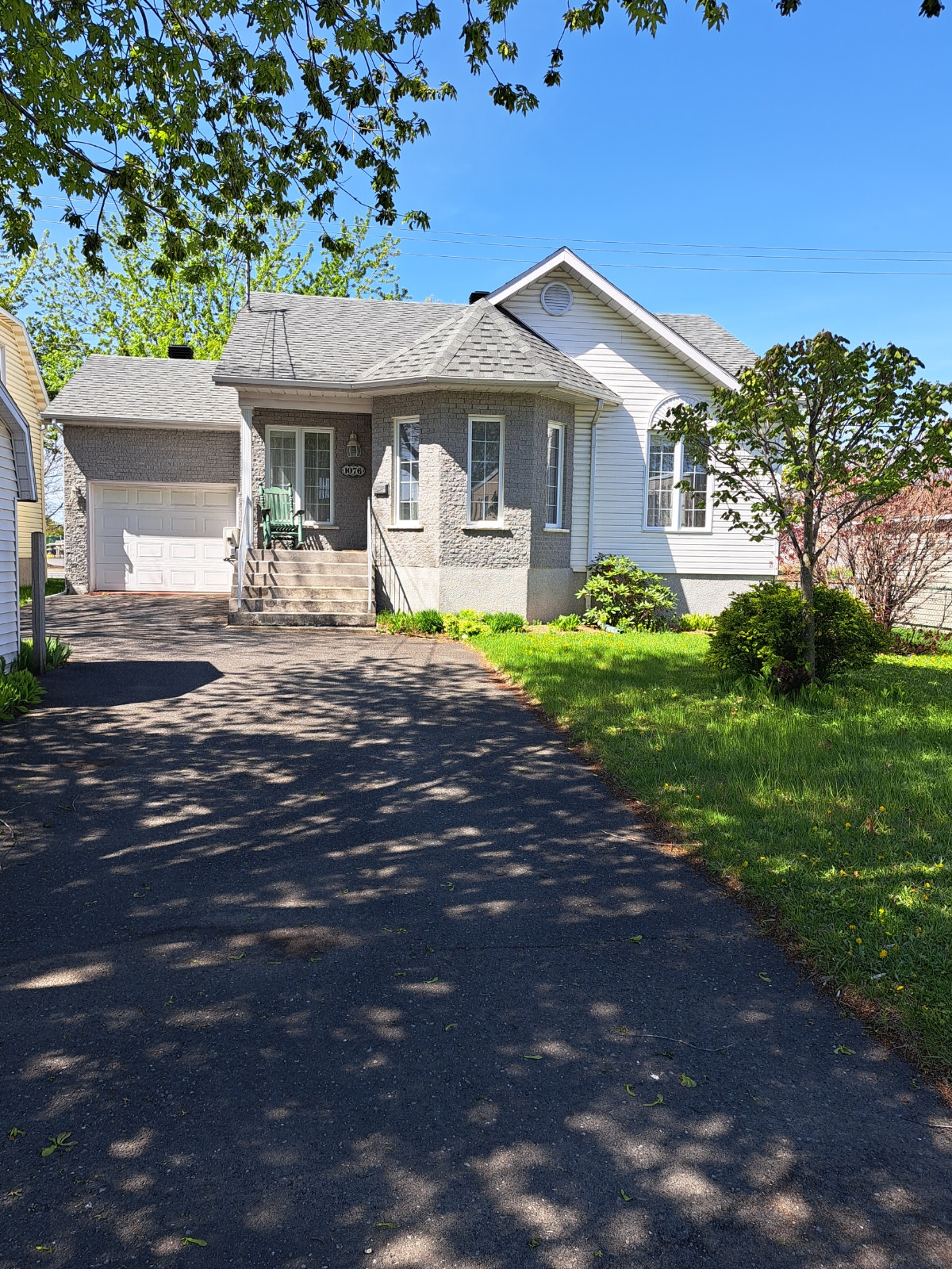 Maison unifamiliale à vendre 439900 — photo 1