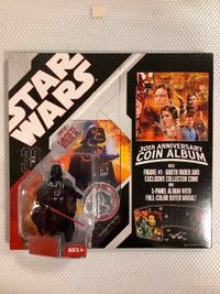 STAR WARS ACTION FIGURES FROM THE 30th ANNIVERSARY COLLECTION