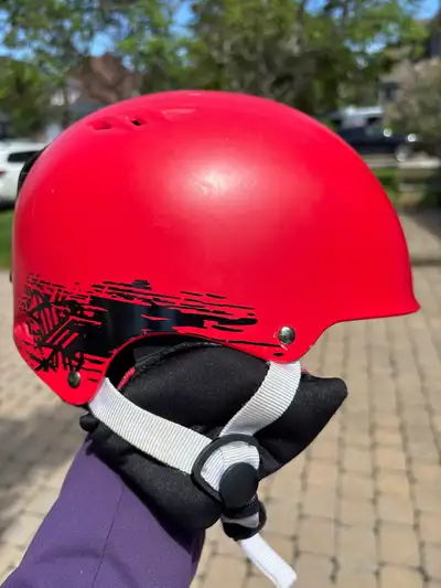 Casque ski, sport jeune 52-57 cm, View more