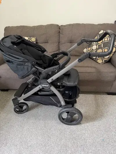 Peg Perego Stroller, View more