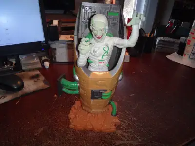 Professor Gangrene mummy pyramid mission Action Man 2002 vintage, View more