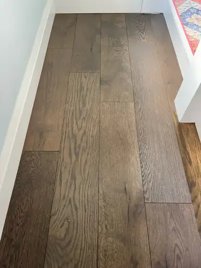 White Oak Hardwood, View more