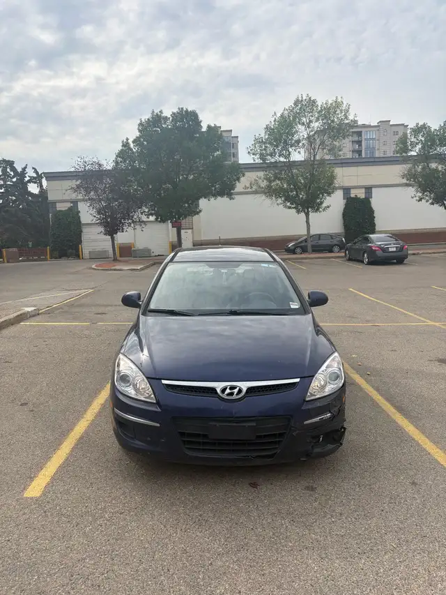 2010 Hyundai Elantra Touring 
