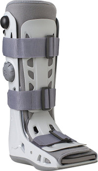 Aircast Walking Brace Boot, Tall. Size Medium Orthopedic