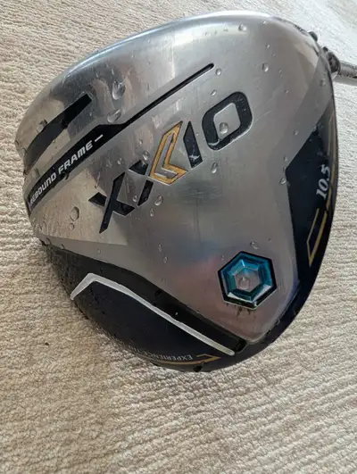 XXIO driver 10.5 RH, View more
