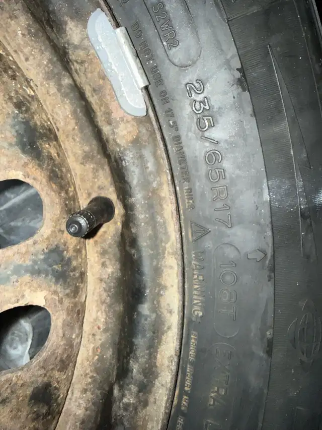 4 Michelin winter tires for Honda odyssey  in Tires & Rims in Mississauga / Peel Region - Image 4