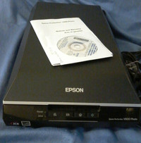 Epson Perfection V600cPhoto Scanner