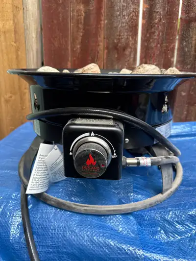 Outland Living 893 Deluxe Portable Fire Bowl BRAND NEW , View more