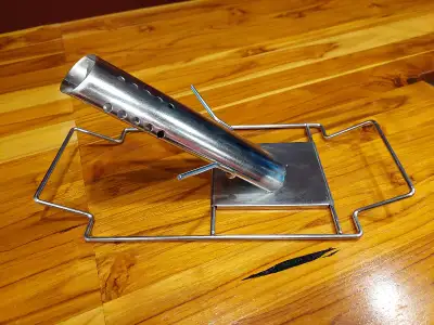 Turkey infusion roaster cannon, View more
