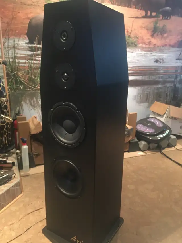 Enceintes Prince (fabriquées au Quebec) in Speakers in Saint-Hyacinthe - Image 4