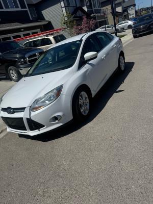 2013 Ford Focus