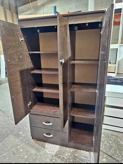 Good Quality 2 Door Wordrobe For Sale , View more