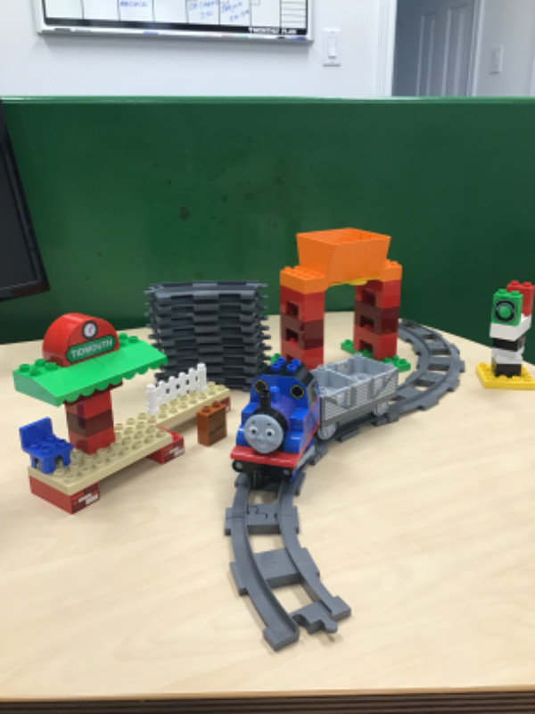 LEGO DUPLO THOMAS + FRIENDS SETS in Toys & Games in Oakville / Halton Region