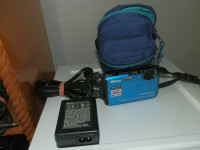 Nikon COOLPIX AW110 16.0MP Water/Shock Proof GPS Digital Camera