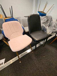 Warehouse Wholesale Dining chairs $39-$119