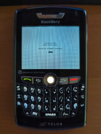 Blackberry 8830 World Edition