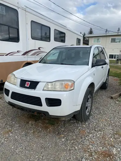 A great little SUV, manual transmission, 4 cylinder, 261,000 km. Used as a daily commuter car and ou...