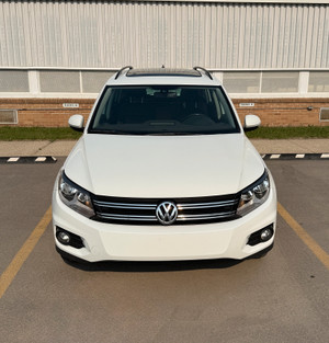 2016 Volkswagen Tiguan