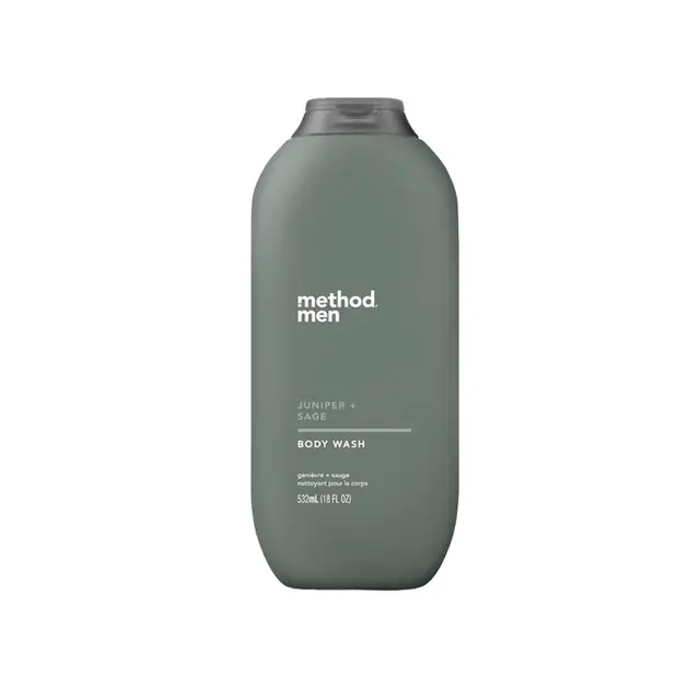 METHOD MEN JUNIPER + SAGE 532ML - BRAND NEW in Health & Special Needs in City of Toronto - Image 2