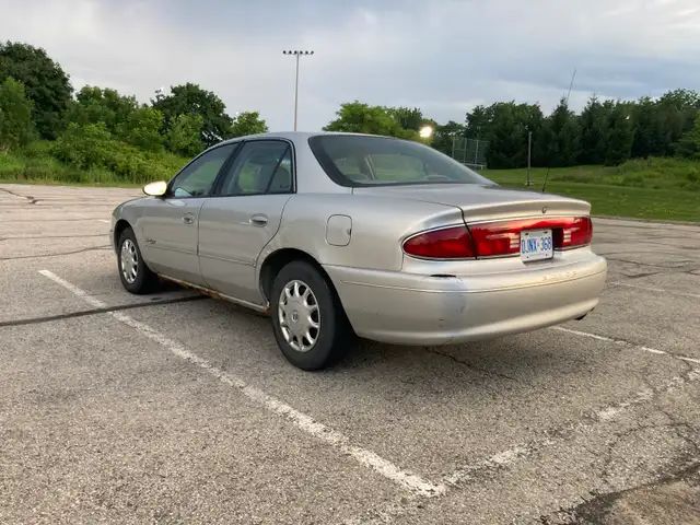 2001 Buick century553848859107020803