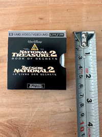 National Treasure 2 - UMD for PSP