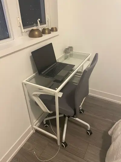 Office desk chair, View more