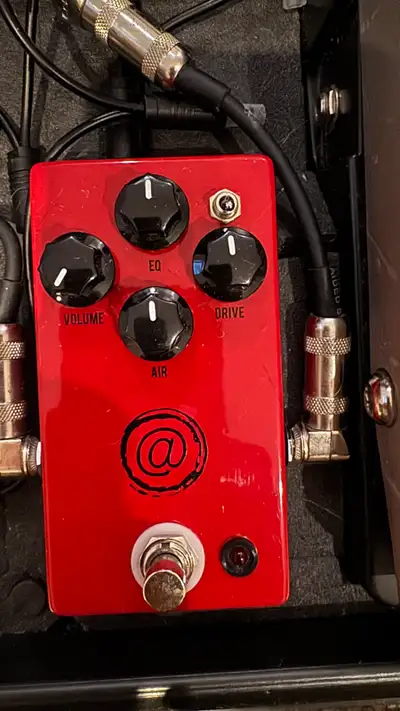 jhs @ pedal Andy Timmons , View more