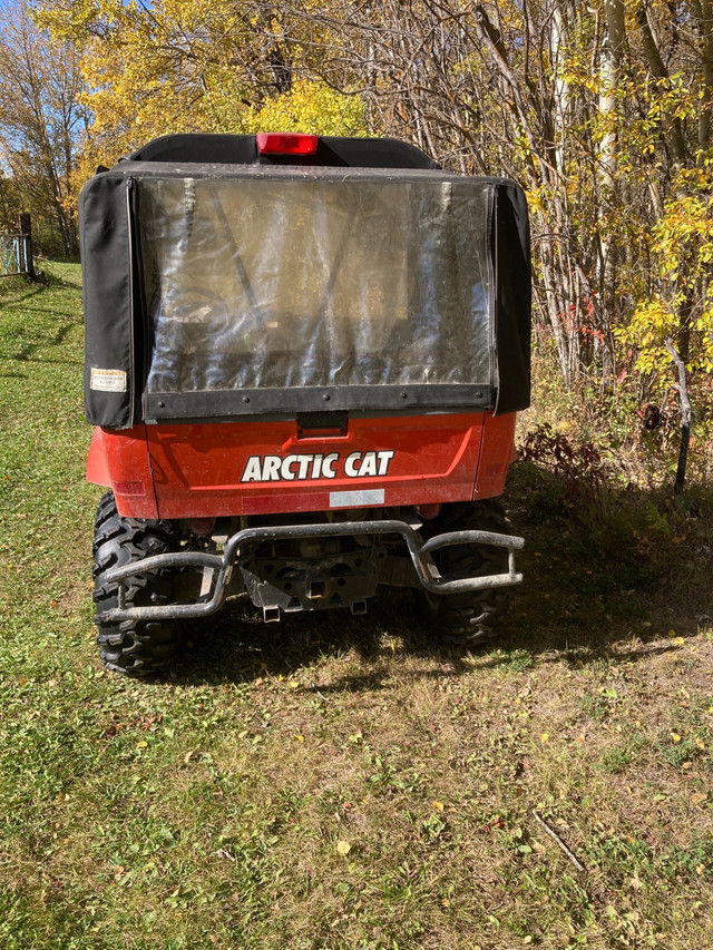 2009 Arctic Cat Prowler XTZ 1000 in ATVs in Strathcona County - Image 2