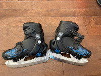 Skating shoes 