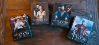 The Tudors Series complete (en anglais) DVD