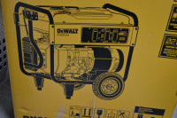 DEWALT DXGNR7000 GENERATOR - new