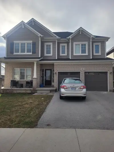 Bright and spacious 2-bedroom, 1-bathroom basement apartment available in a quiet residential area o...