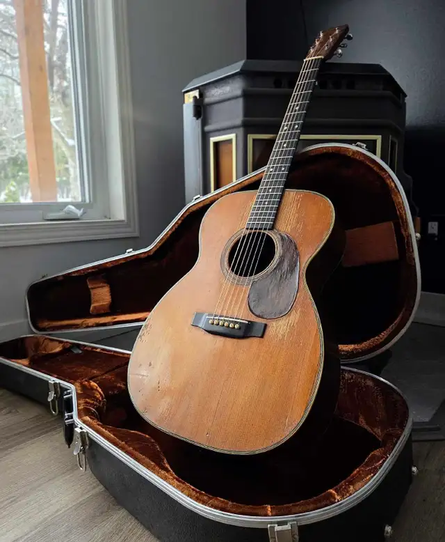 1950 Martin 000-28 (trade) in Guitars in Gatineau - Image 2