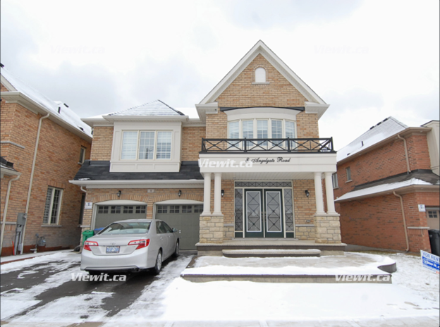 2 Bedroom Legal Walkout Basement for Rent – Available May 1