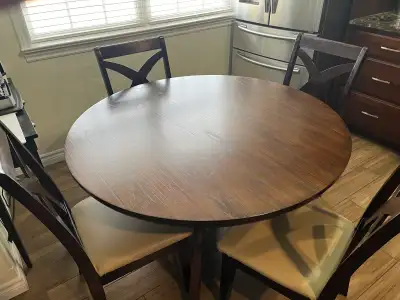 Dinning Room Table & Chairs, View more