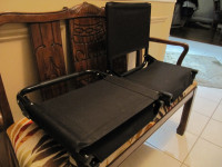 stadium bench bleacher folding seats