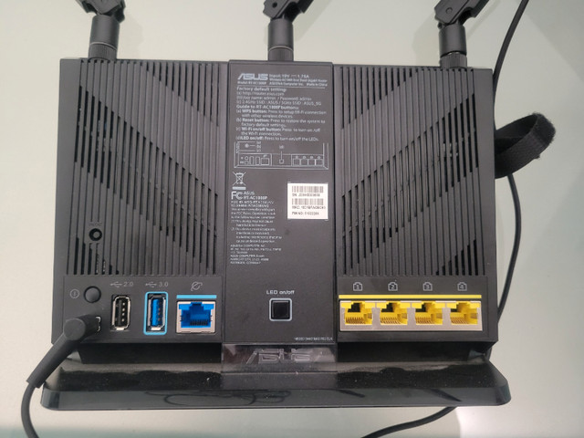 Routers - ASUS, On Hub, D-Link in Networking in Sarnia - Image 3