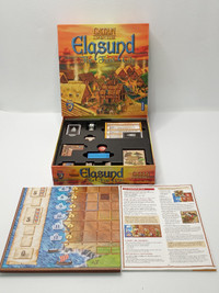 Catan Adventures: Elasund The First City Board Game Complete