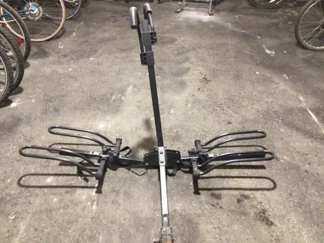 Heavy duty Bike rack for 2 bikes in Road in Kingston - Image 2