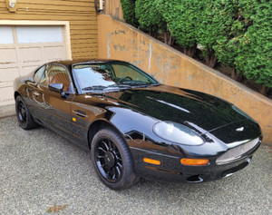 1998 Aston Martin DB7