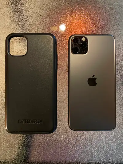 Mint Unlocked Space Grey iPhone 11 Pro Max 256GB For Sale!, View more