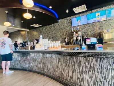 "DRIVE THRU" COFFEE House -- Franchise Business Opportunity, View more