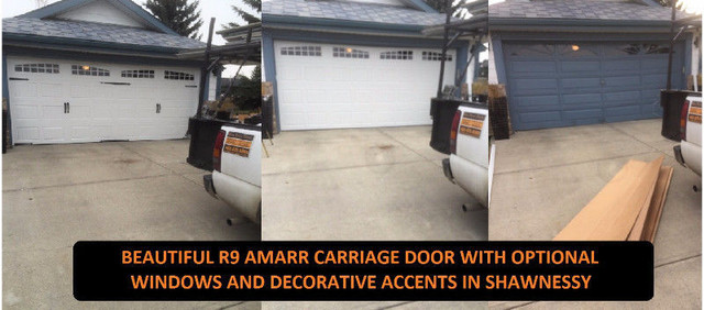 New garage door installed prices in Garage Doors & Openers in Calgary - Image 3