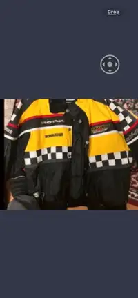 Skidoo Racing Jacket 