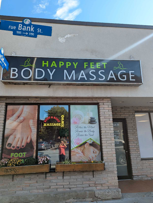 Massage therapist - Ottawa in Massage Services in Ottawa